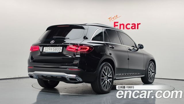 Mercedes-Benz GLC-Class (X253) GLC220 d 4MATIC 2021 — фото 2