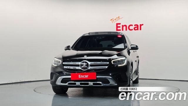Mercedes-Benz GLC-Class (X253) GLC220 d 4MATIC 2021 — фото 3