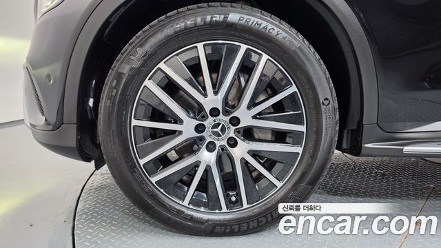 Mercedes-Benz GLC-Class (X253) GLC220 d 4MATIC 2021 — фото 5