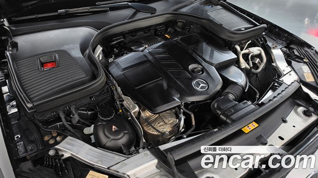 Mercedes-Benz GLC-Class (X253) GLC220 d 4MATIC 2021 — фото 6