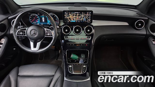 Mercedes-Benz GLC-Class (X253) GLC220 d 4MATIC 2021 — фото 7