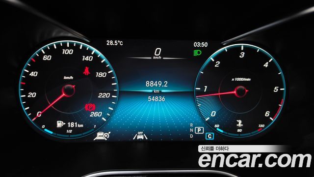 Mercedes-Benz GLC-Class (X253) GLC220 d 4MATIC 2021 — фото 8