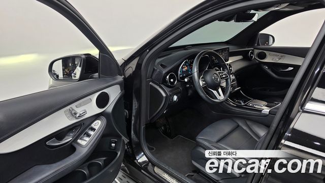 Mercedes-Benz GLC-Class (X253) GLC220 d 4MATIC 2021 — фото 10