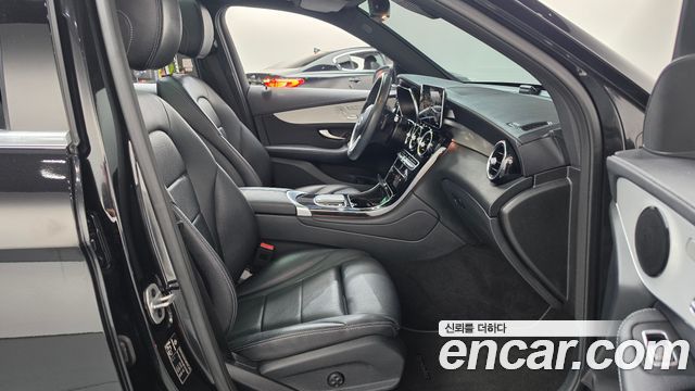 Mercedes-Benz GLC-Class (X253) GLC220 d 4MATIC 2021 — фото 11