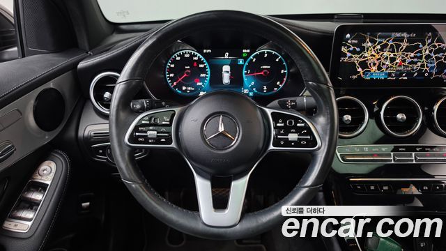 Mercedes-Benz GLC-Class (X253) GLC220 d 4MATIC 2021 — фото 12