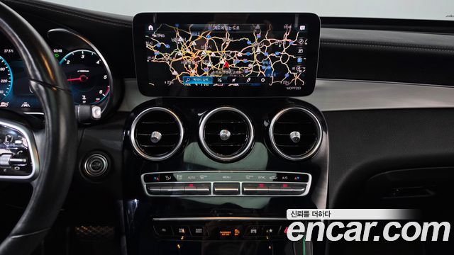 Mercedes-Benz GLC-Class (X253) GLC220 d 4MATIC 2021 — фото 13