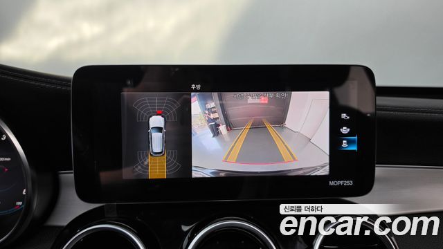 Mercedes-Benz GLC-Class (X253) GLC220 d 4MATIC 2021 — фото 14