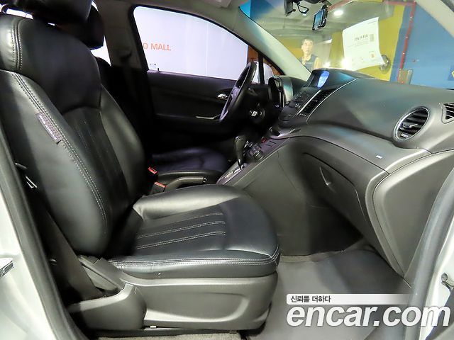 Chevrolet Orlando LPG LS Deluxe 2012 — фото 10