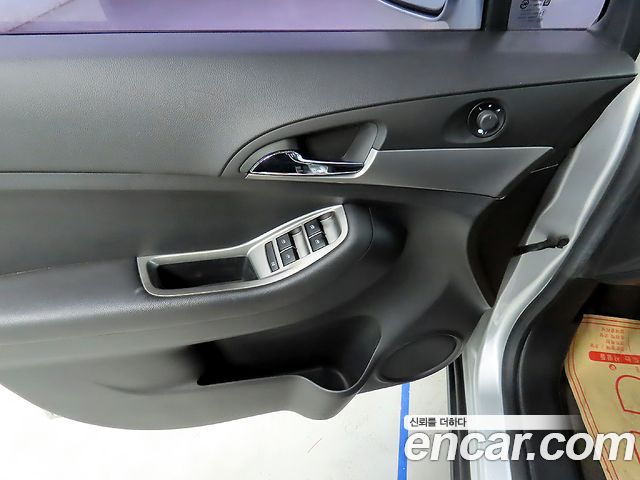 Chevrolet Orlando LPG LS Deluxe 2012 — фото 19