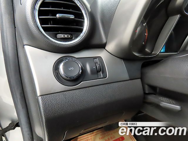 Chevrolet Orlando LPG LS Deluxe 2012 — фото 20