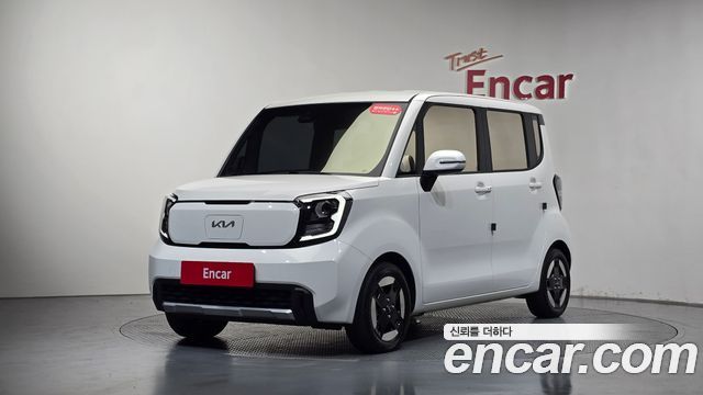 Kia Ray EV Air 2024 — фото 11