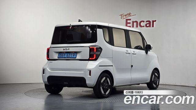 Kia Ray EV Air 2024 — фото 2