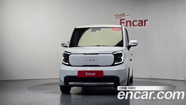 Kia Ray EV Air 2024 — фото 3