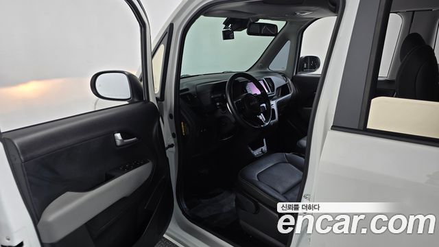 Kia Ray EV Air 2024 — фото 10