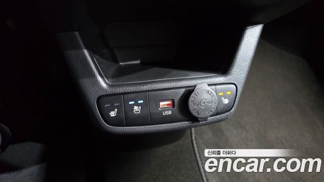 Kia Ray EV Air 2024 — фото 17