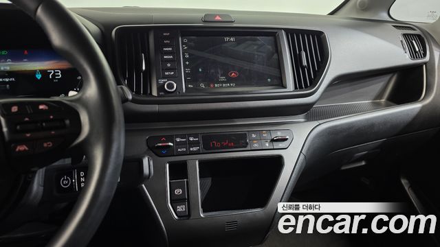Kia Ray EV Air 2024 — фото 18