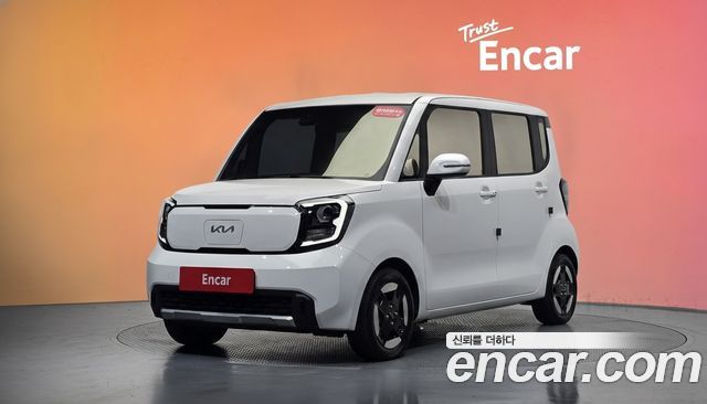 Kia Ray EV Air