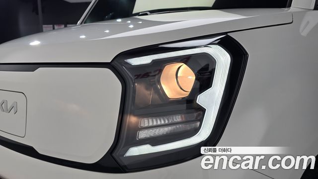 Kia Ray EV Air 2024 — фото 28