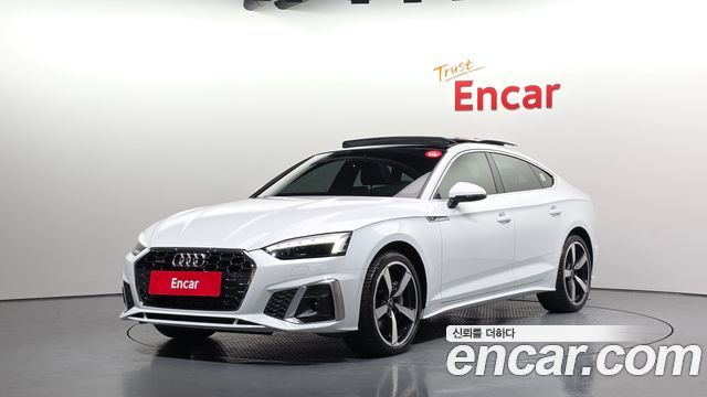 Audi A5 (F5) 45 TFSI Quattro Premium Sportback