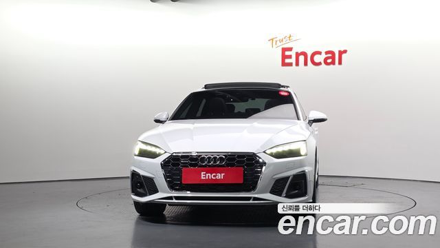 Audi A5 (F5) 45 TFSI Quattro Premium Sportback 2024 — фото 3