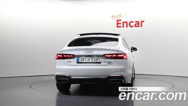 Audi A5 (F5) 45 TFSI Quattro Premium Sportback 2024 — фото 4