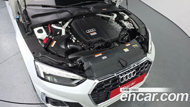 Audi A5 (F5) 45 TFSI Quattro Premium Sportback 2024 — фото 6