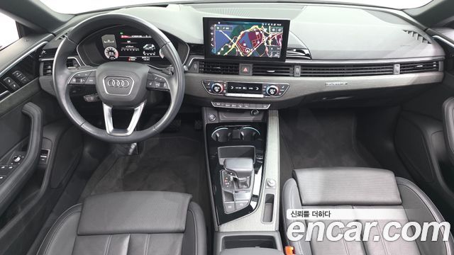 Audi A5 (F5) 45 TFSI Quattro Premium Sportback 2024 — фото 7