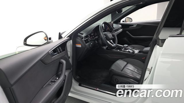 Audi A5 (F5) 45 TFSI Quattro Premium Sportback 2024 — фото 10