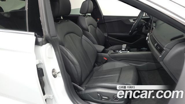 Audi A5 (F5) 45 TFSI Quattro Premium Sportback 2024 — фото 15