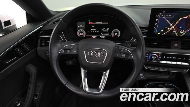 Audi A5 (F5) 45 TFSI Quattro Premium Sportback 2024 — фото 17