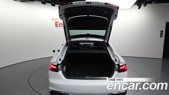 Audi A5 (F5) 45 TFSI Quattro Premium Sportback 2024 — фото 24