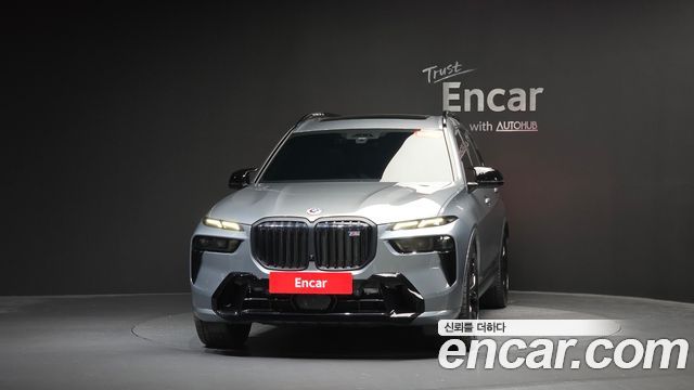 BMW X7 (G07) M60i xDrive M sport 6STR 2023 — фото 3