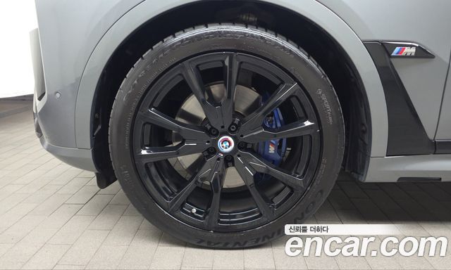 BMW X7 (G07) M60i xDrive M sport 6STR 2023 — фото 5