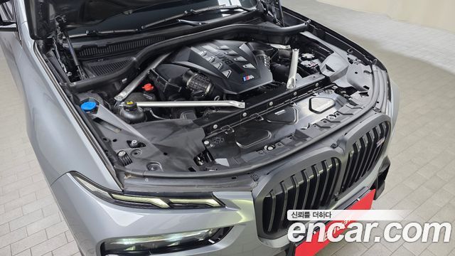 BMW X7 (G07) M60i xDrive M sport 6STR 2023 — фото 6