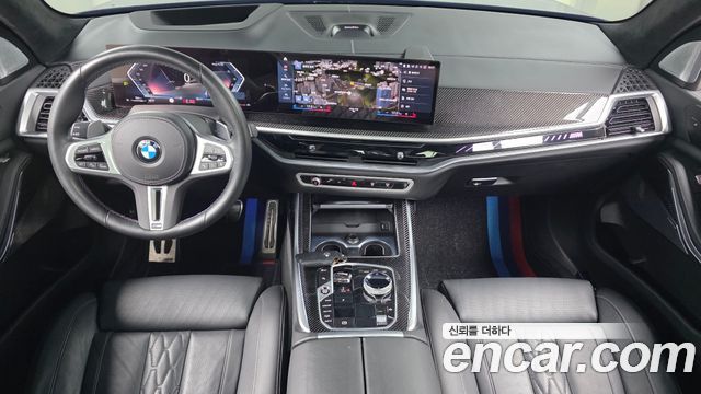 BMW X7 (G07) M60i xDrive M sport 6STR 2023 — фото 7
