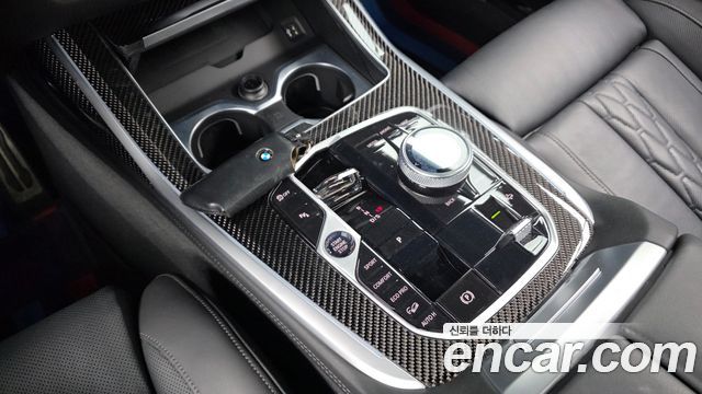 BMW X7 (G07) M60i xDrive M sport 6STR 2023 — фото 9