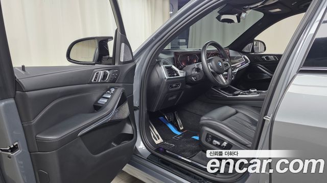 BMW X7 (G07) M60i xDrive M sport 6STR 2023 — фото 10