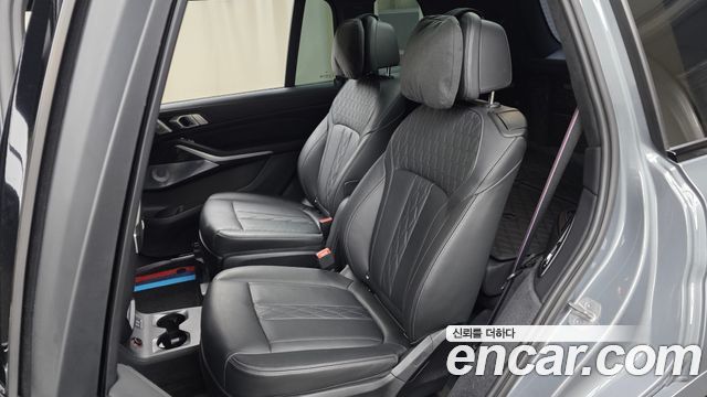 BMW X7 (G07) M60i xDrive M sport 6STR 2023 — фото 12