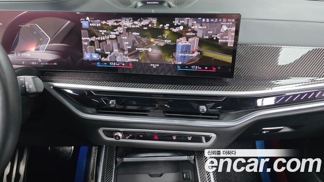 BMW X7 (G07) M60i xDrive M sport 6STR 2023 — фото 13