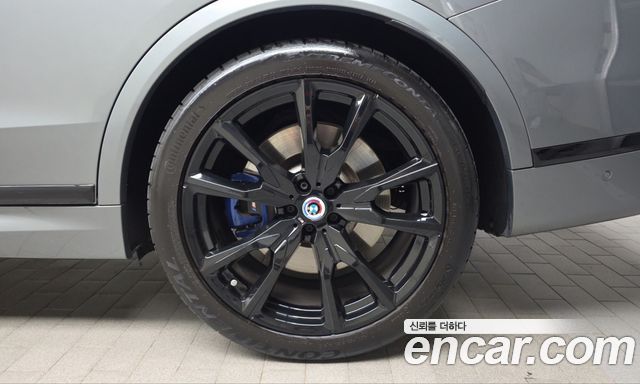 BMW X7 (G07) M60i xDrive M sport 6STR 2023 — фото 21