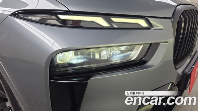 BMW X7 (G07) M60i xDrive M sport 6STR 2023 — фото 22