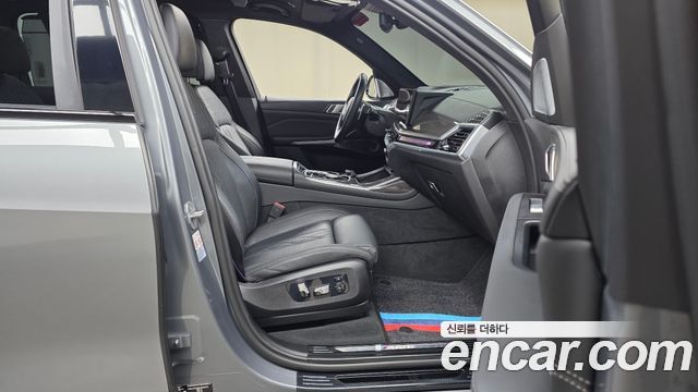 BMW X7 (G07) M60i xDrive M sport 6STR 2023 — фото 26