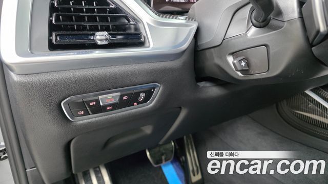 BMW X7 (G07) M60i xDrive M sport 6STR 2023 — фото 27