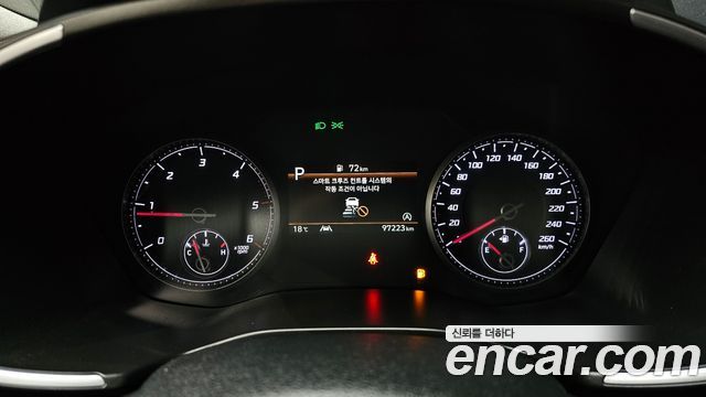 Hyundai Santa Fe Diesel 2.2 2WD Prestige 2021 — фото 8
