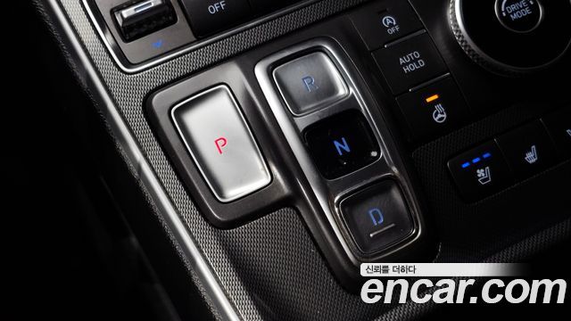 Hyundai Santa Fe Diesel 2.2 2WD Prestige 2021 — фото 9