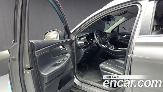 Hyundai Santa Fe Diesel 2.2 2WD Prestige 2021 — фото 10