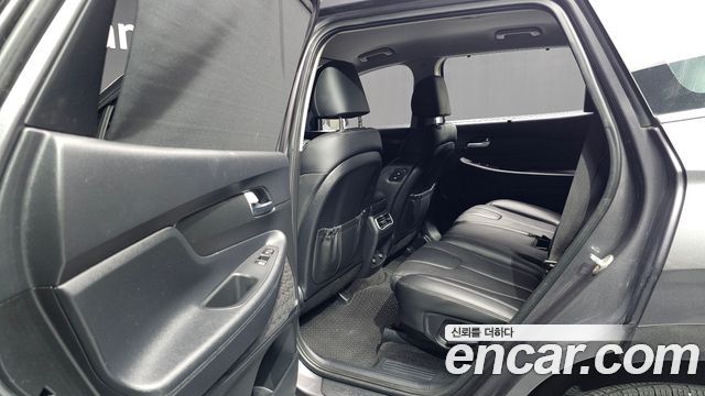 Hyundai Santa Fe Diesel 2.2 2WD Prestige 2021 — фото 11