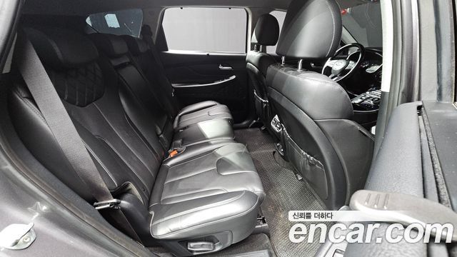Hyundai Santa Fe Diesel 2.2 2WD Prestige 2021 — фото 12
