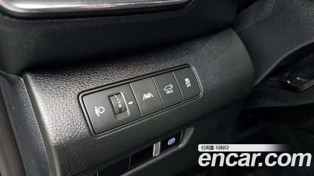 Hyundai Santa Fe Diesel 2.2 2WD Prestige 2021 — фото 14