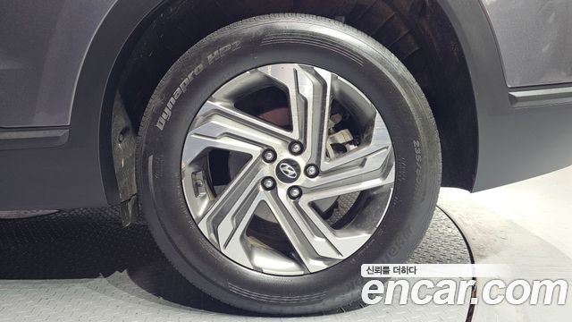 Hyundai Santa Fe Diesel 2.2 2WD Prestige 2021 — фото 21